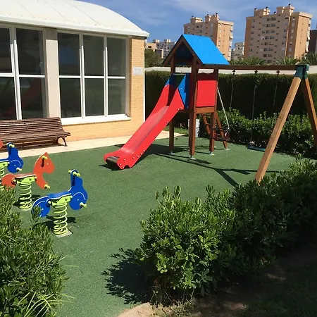 Bulevar Golf * Alicante