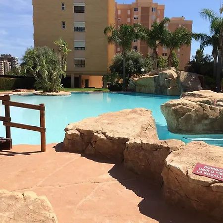 Bulevar Golf Appartamento Alicante